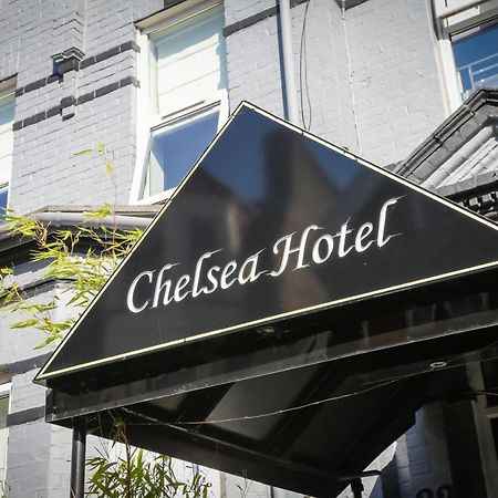 Chelsea Apart-Hotel Bournemouth Eksteriør bilde