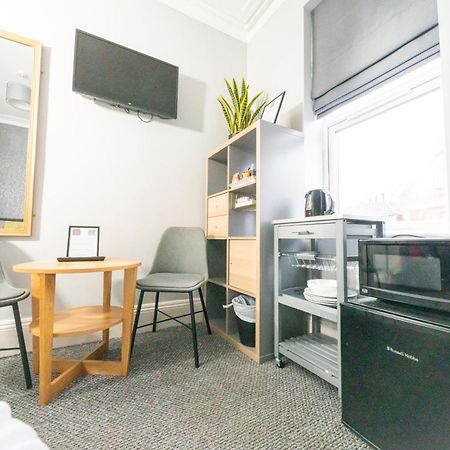 Chelsea Apart-Hotel Bournemouth Eksteriør bilde