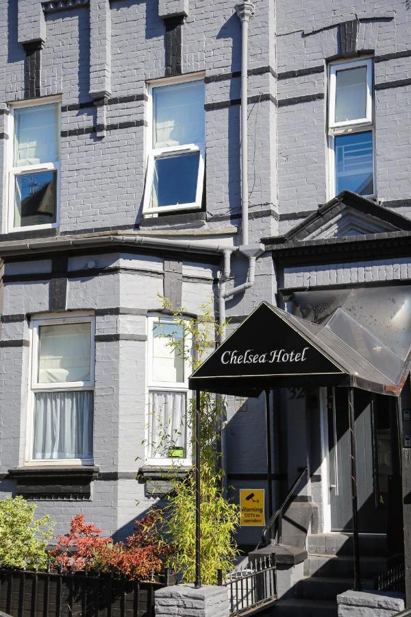 Chelsea Apart-Hotel Bournemouth Eksteriør bilde