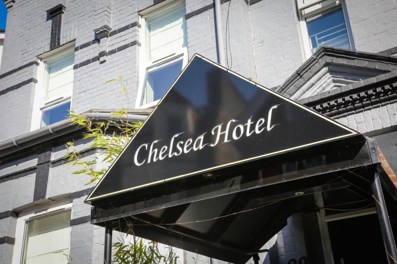 Chelsea Apart-Hotel Bournemouth Eksteriør bilde