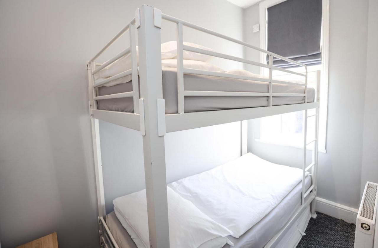 Chelsea Apart-Hotel Bournemouth Eksteriør bilde