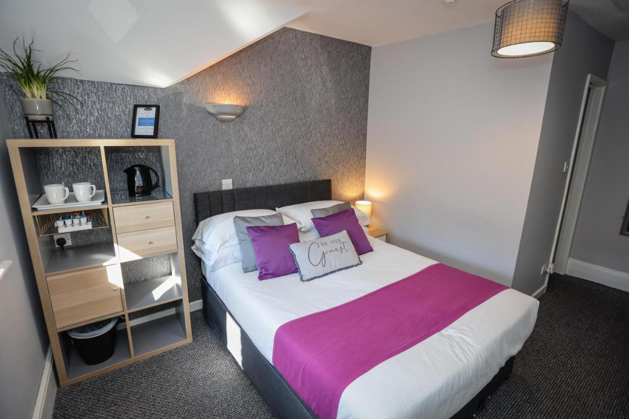 Chelsea Apart-Hotel Bournemouth Eksteriør bilde