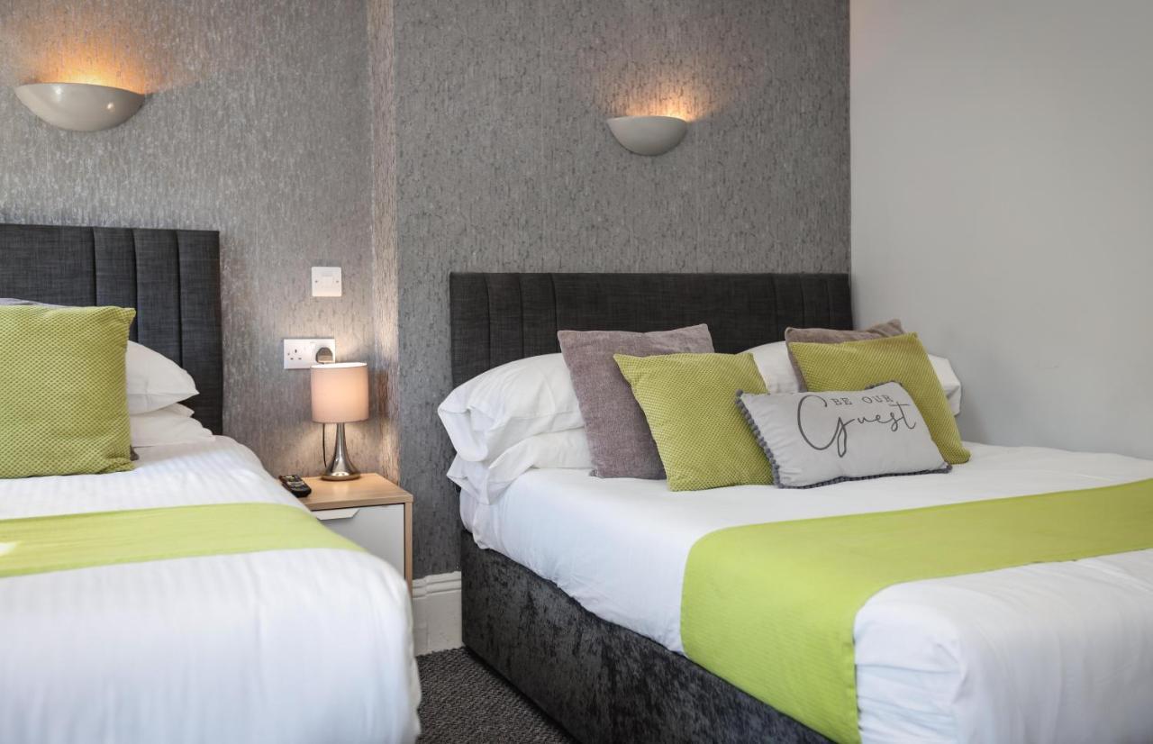 Chelsea Apart-Hotel Bournemouth Eksteriør bilde