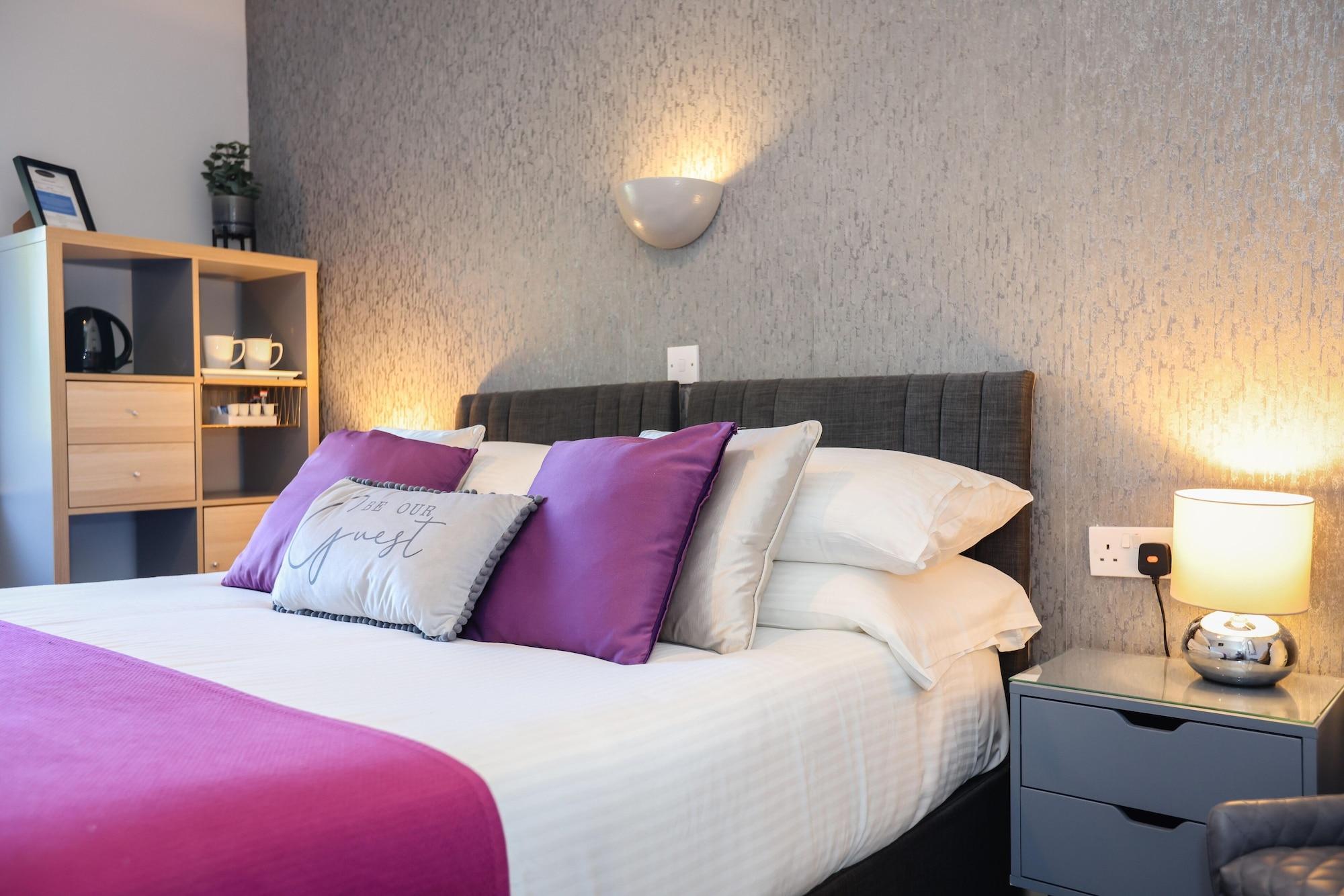 Chelsea Apart-Hotel Bournemouth Eksteriør bilde
