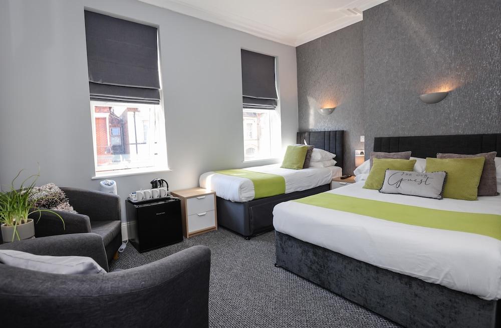 Chelsea Apart-Hotel Bournemouth Eksteriør bilde