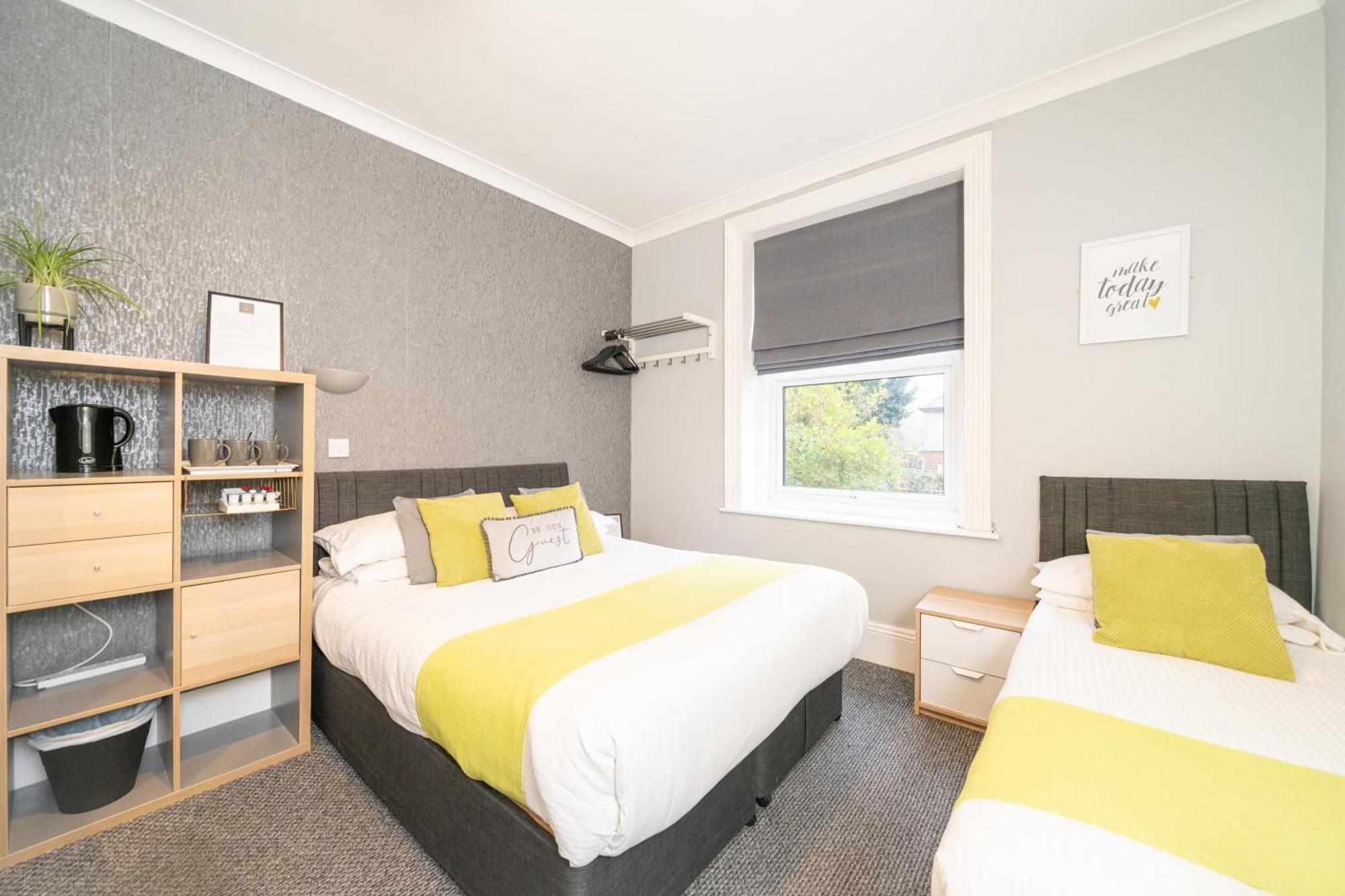 Chelsea Apart-Hotel Bournemouth Eksteriør bilde