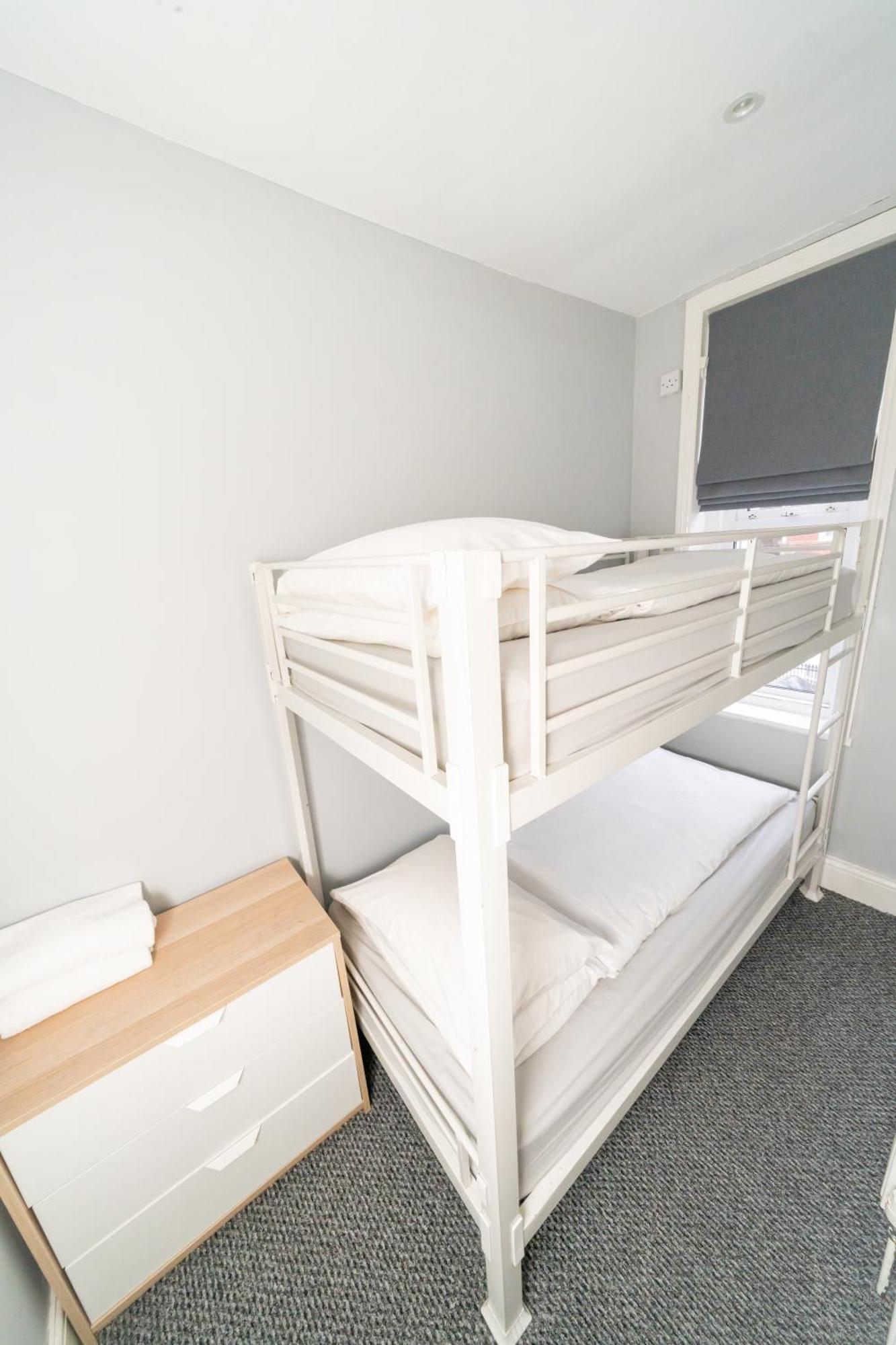 Chelsea Apart-Hotel Bournemouth Eksteriør bilde