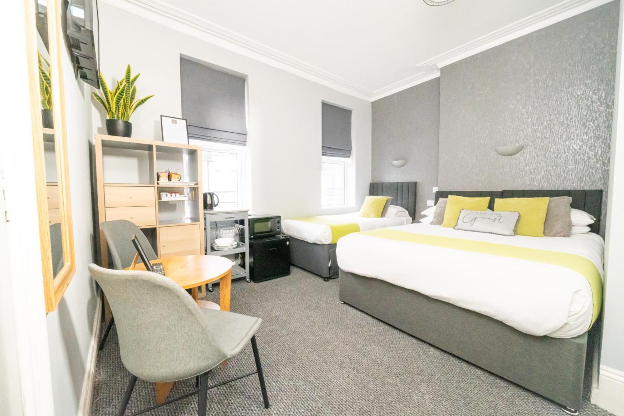Chelsea Apart-Hotel Bournemouth Eksteriør bilde