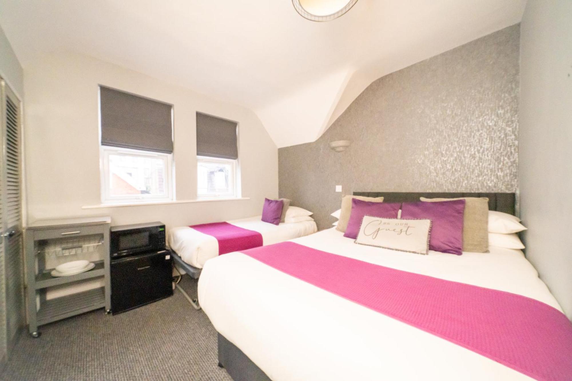 Chelsea Apart-Hotel Bournemouth Eksteriør bilde