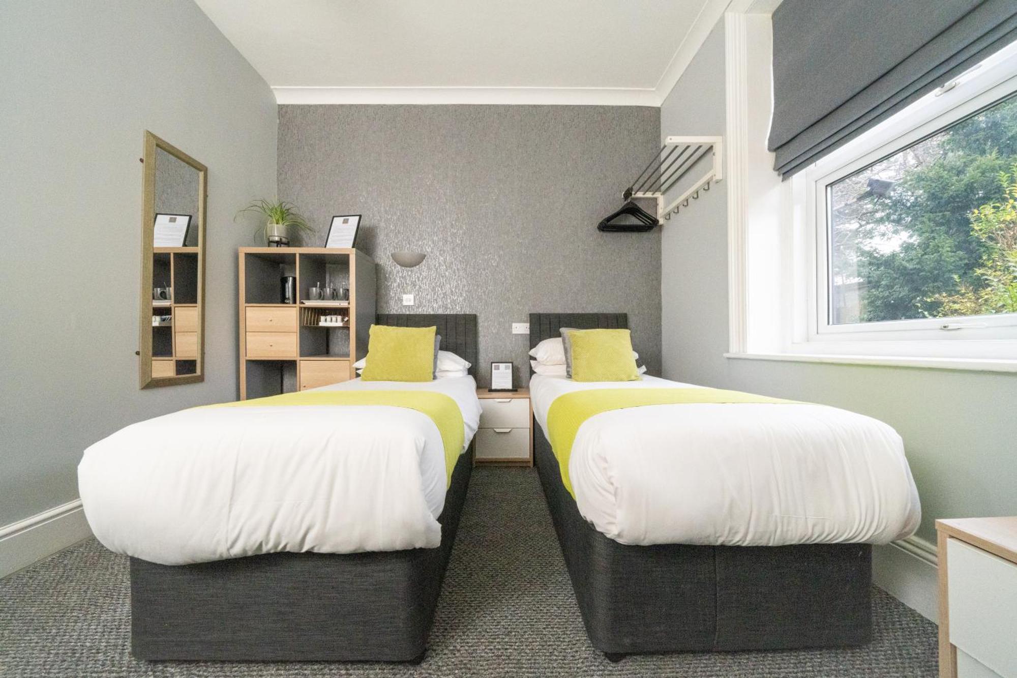 Chelsea Apart-Hotel Bournemouth Eksteriør bilde
