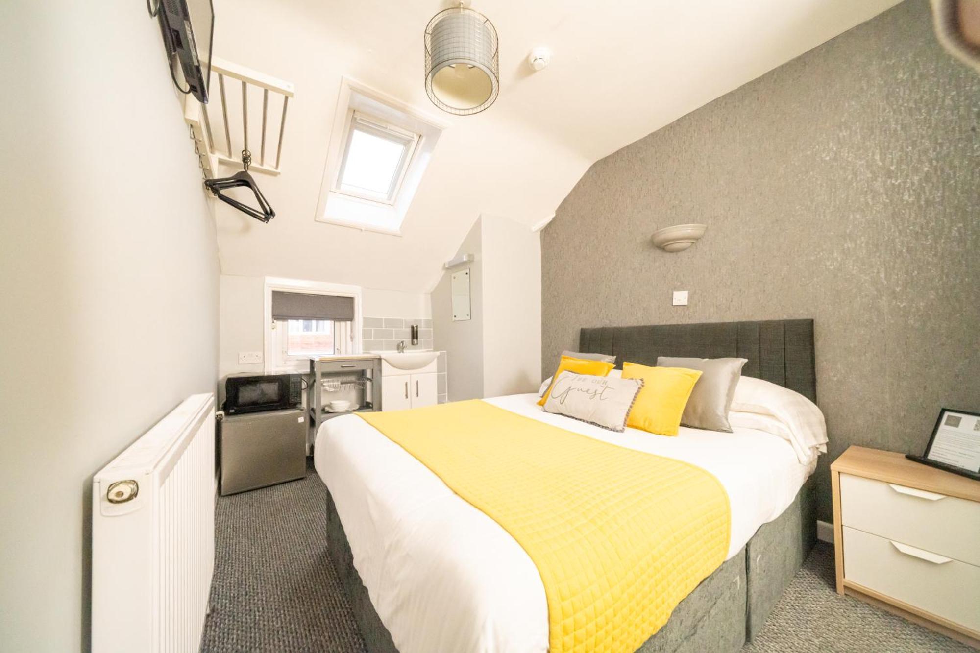 Chelsea Apart-Hotel Bournemouth Eksteriør bilde