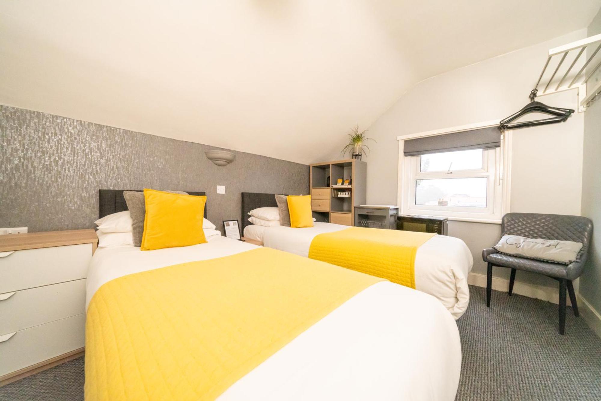 Chelsea Apart-Hotel Bournemouth Eksteriør bilde