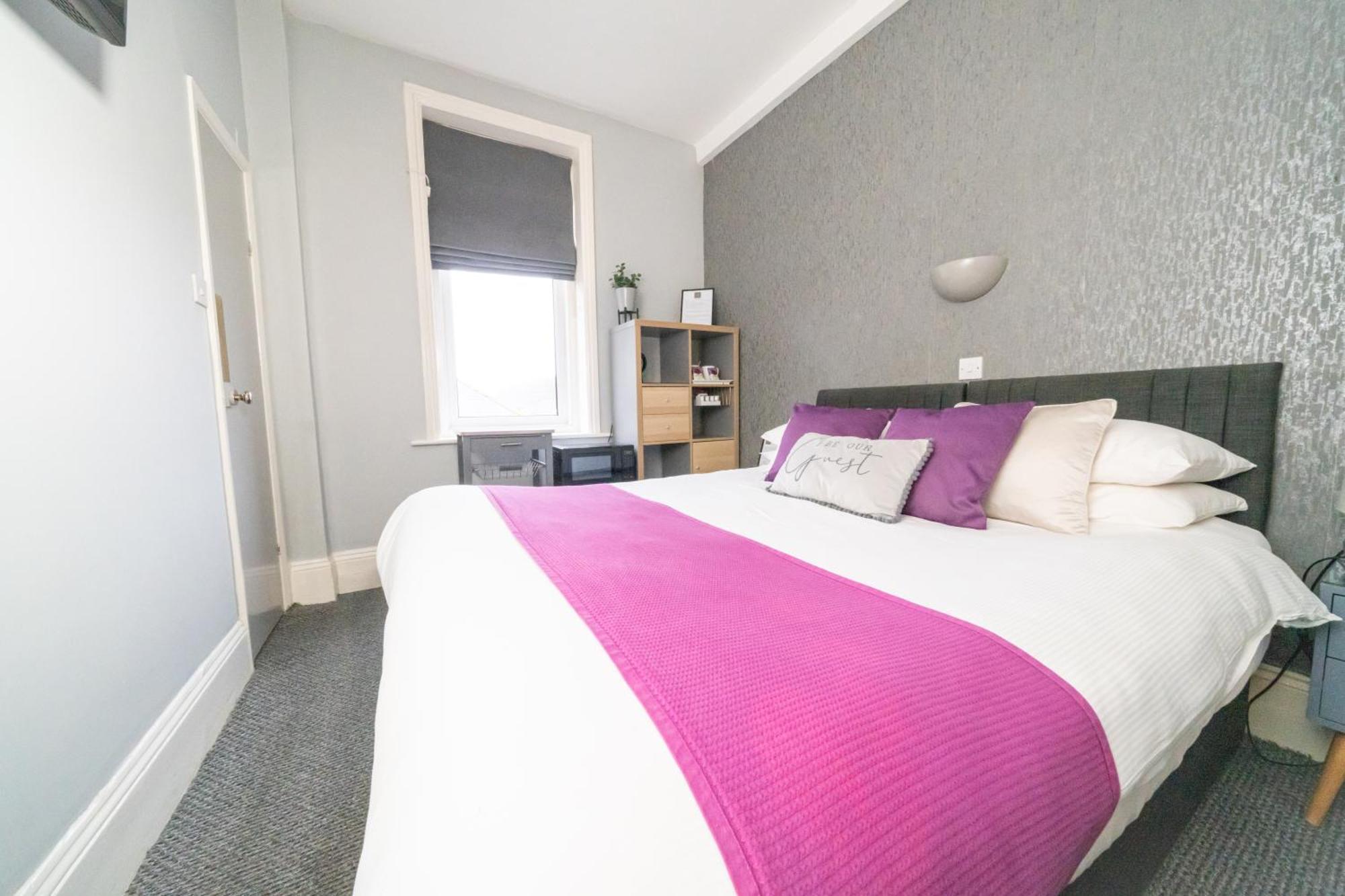 Chelsea Apart-Hotel Bournemouth Eksteriør bilde