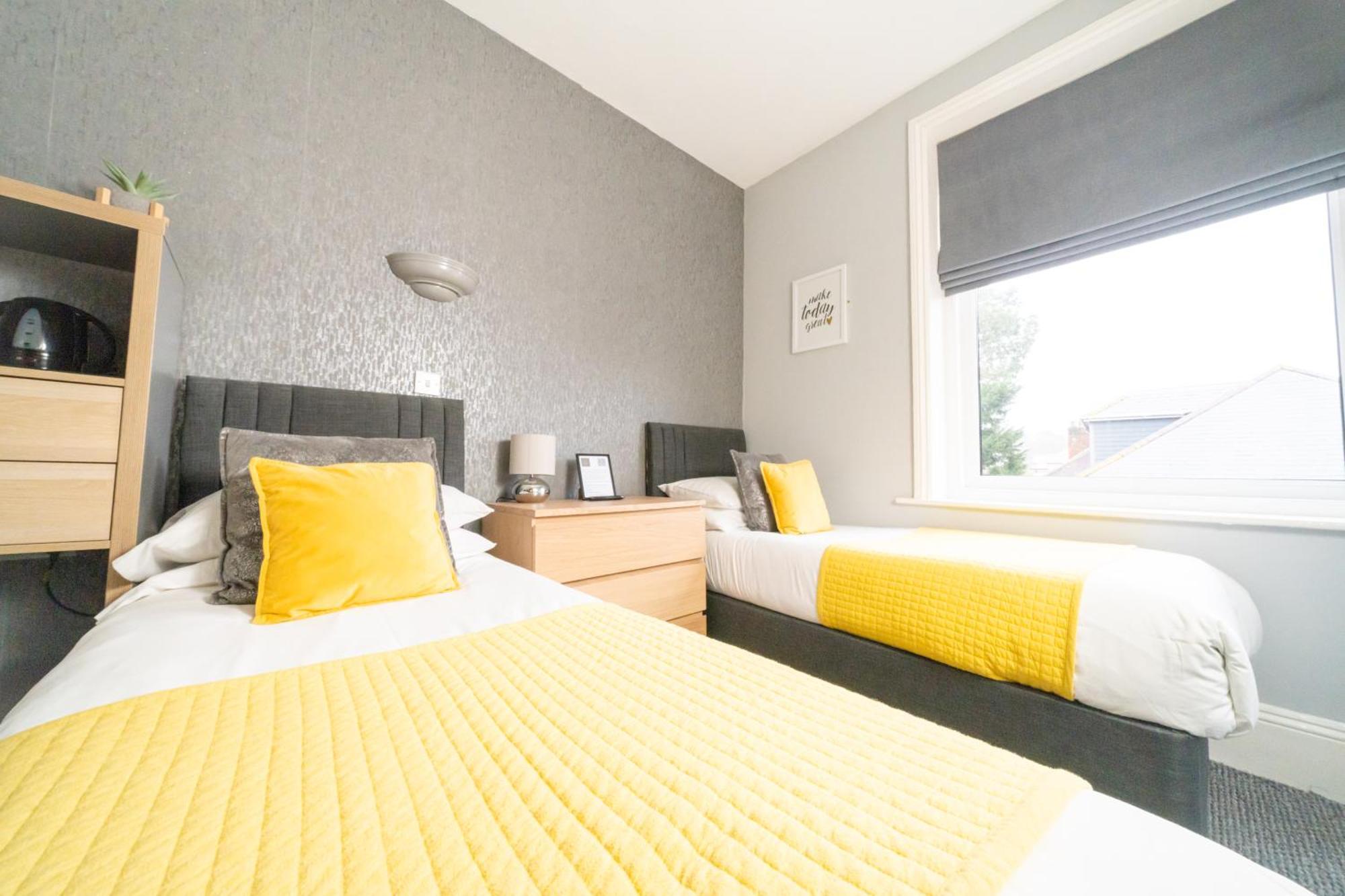 Chelsea Apart-Hotel Bournemouth Eksteriør bilde