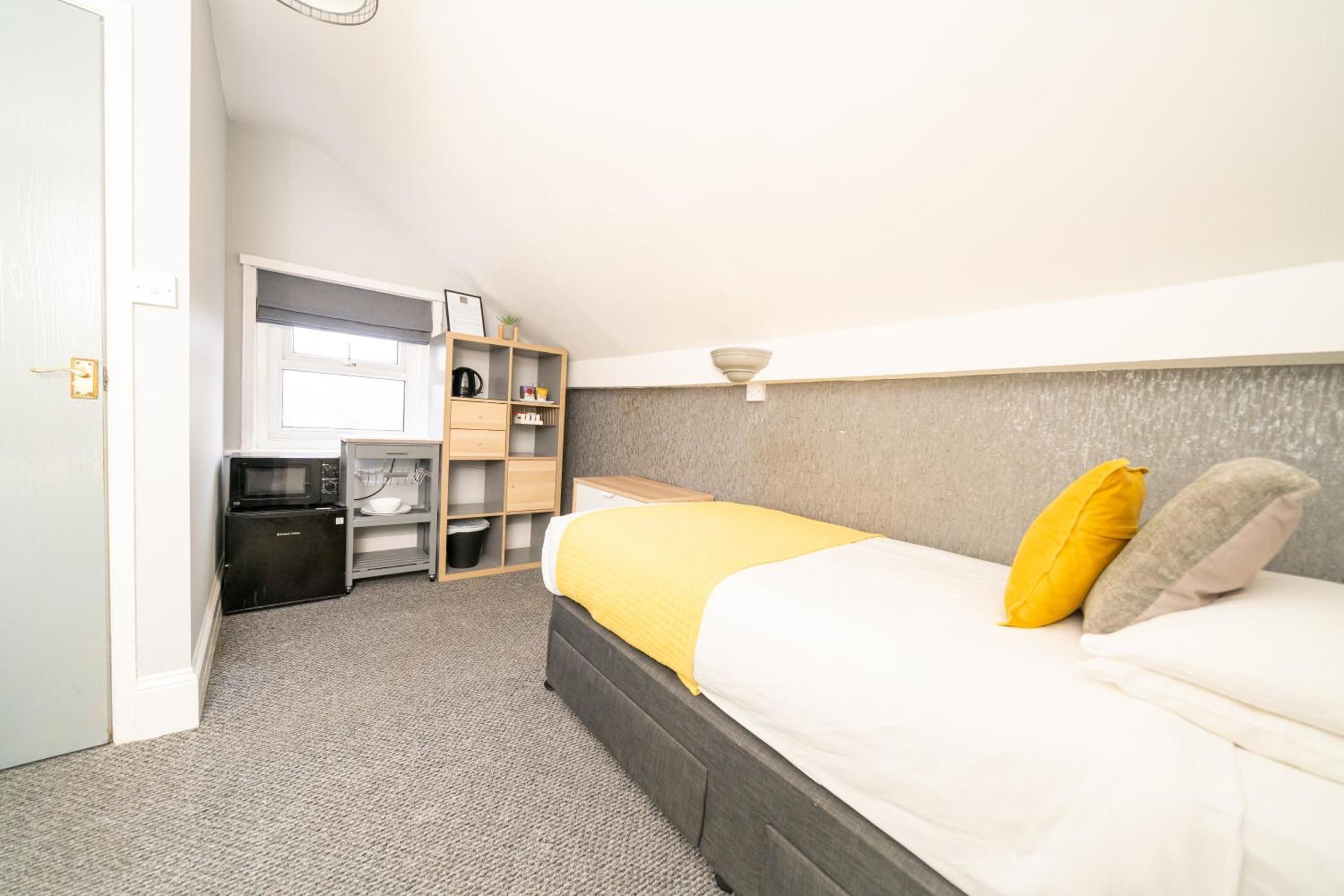 Chelsea Apart-Hotel Bournemouth Eksteriør bilde