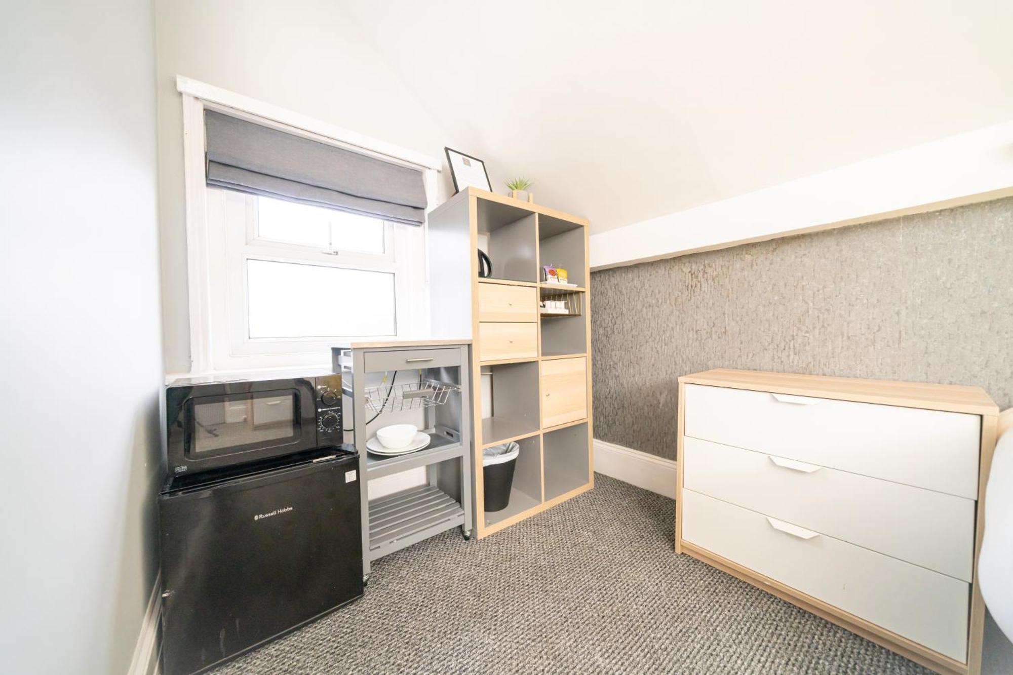 Chelsea Apart-Hotel Bournemouth Eksteriør bilde