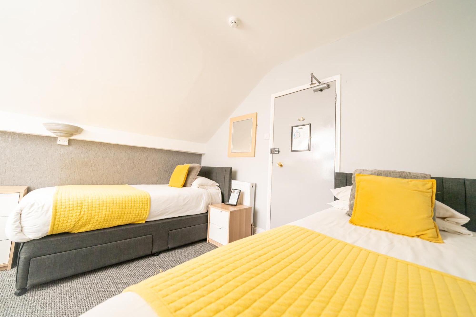 Chelsea Apart-Hotel Bournemouth Eksteriør bilde