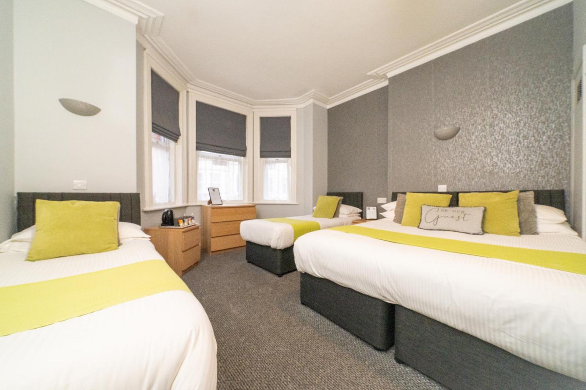Chelsea Apart-Hotel Bournemouth Eksteriør bilde