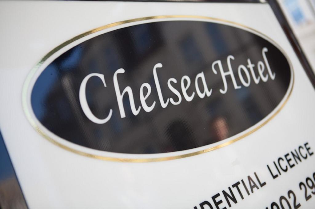Chelsea Apart-Hotel Bournemouth Eksteriør bilde