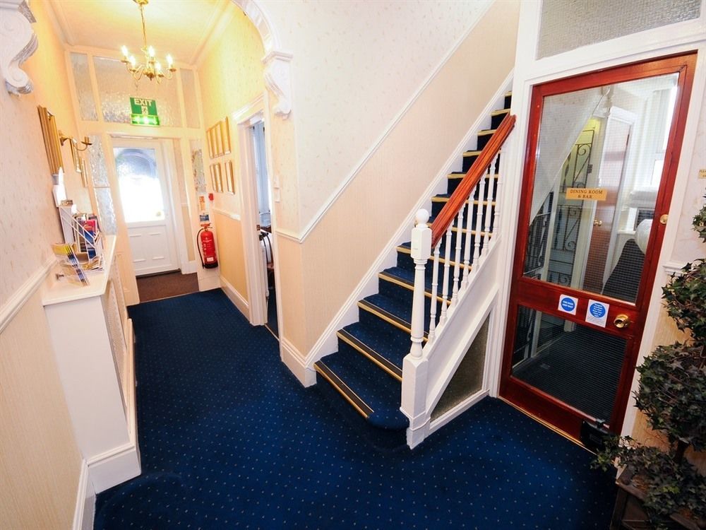 Chelsea Apart-Hotel Bournemouth Eksteriør bilde