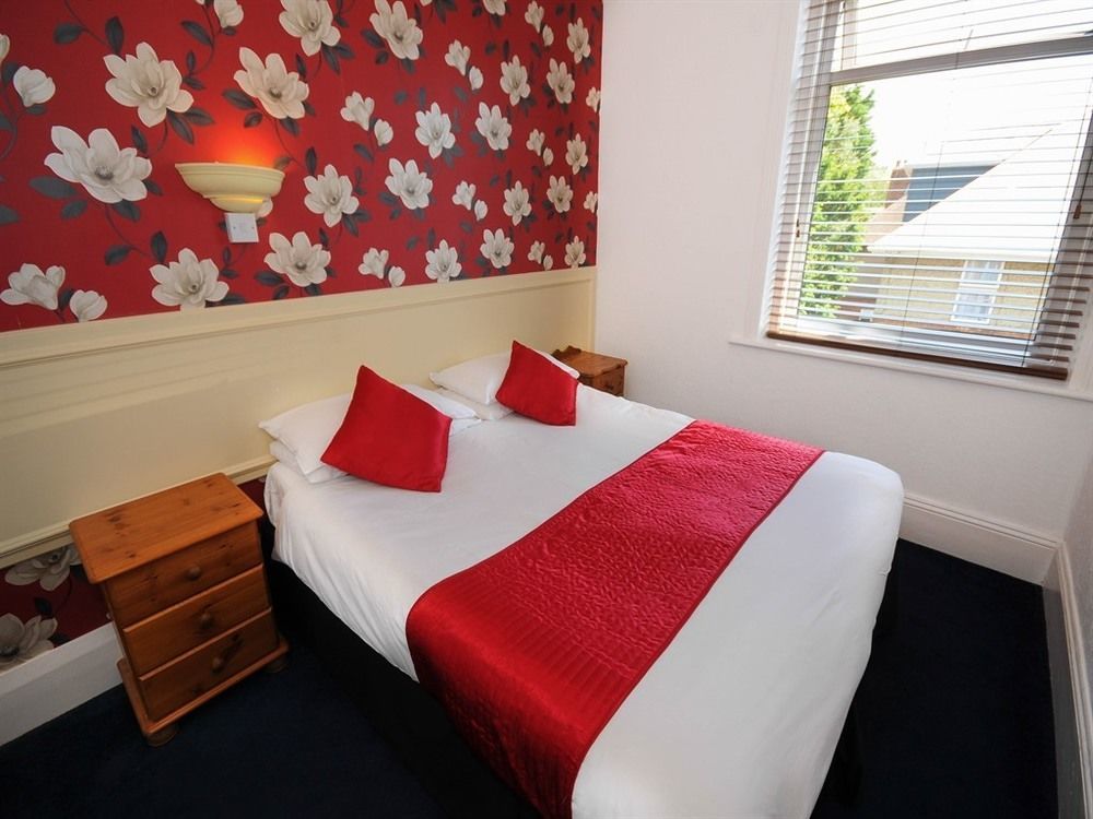 Chelsea Apart-Hotel Bournemouth Eksteriør bilde