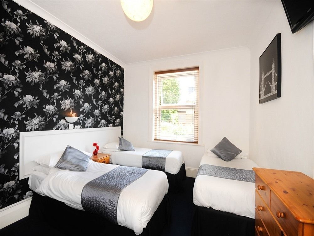 Chelsea Apart-Hotel Bournemouth Eksteriør bilde