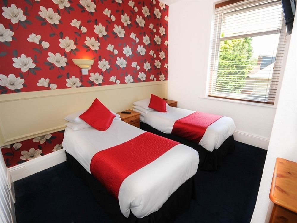Chelsea Apart-Hotel Bournemouth Eksteriør bilde
