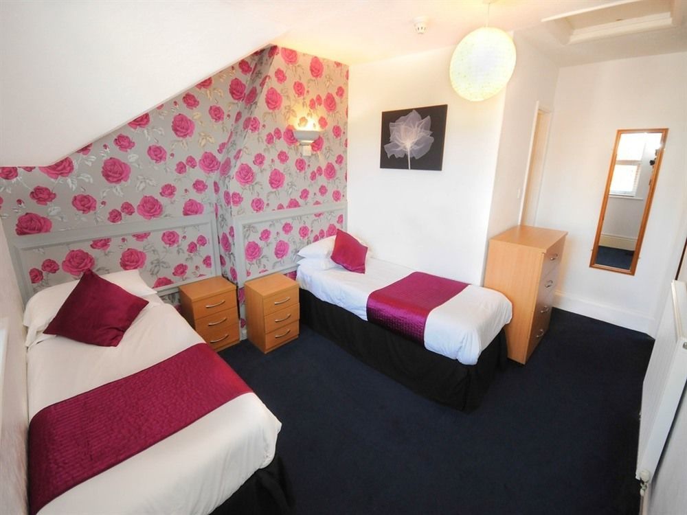 Chelsea Apart-Hotel Bournemouth Eksteriør bilde