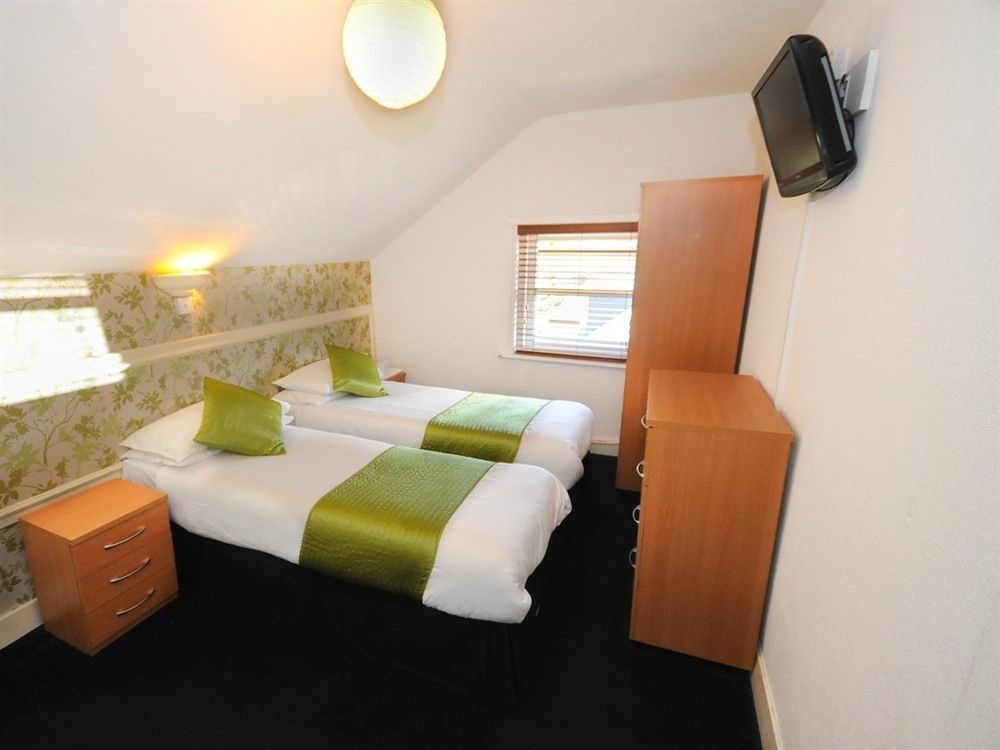 Chelsea Apart-Hotel Bournemouth Eksteriør bilde