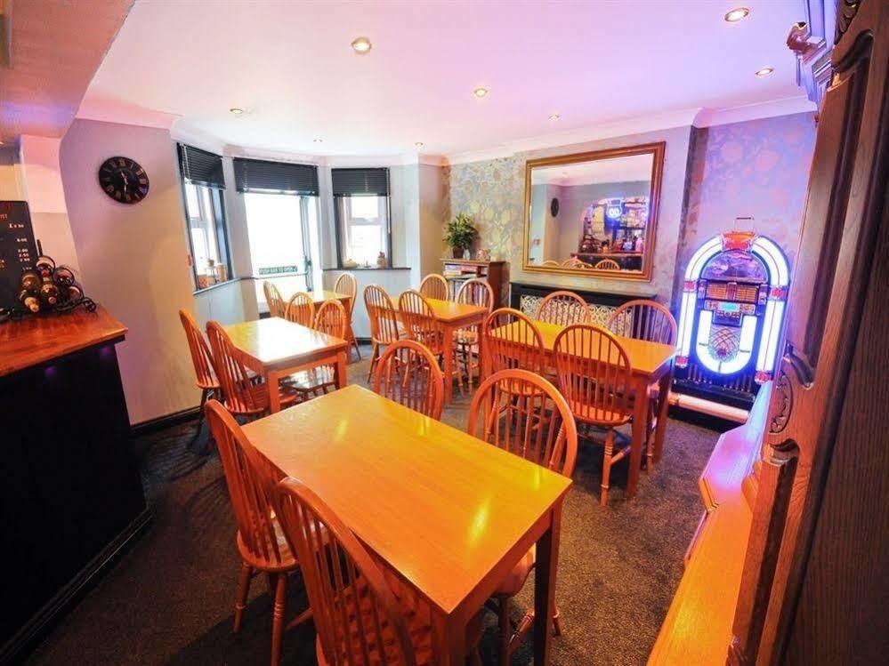 Chelsea Apart-Hotel Bournemouth Eksteriør bilde