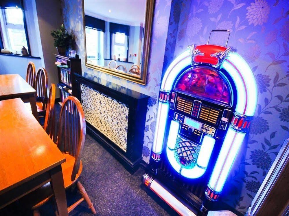 Chelsea Apart-Hotel Bournemouth Eksteriør bilde