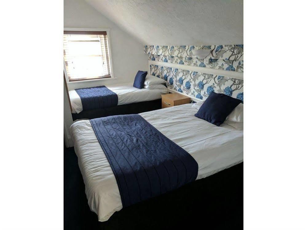 Chelsea Apart-Hotel Bournemouth Eksteriør bilde