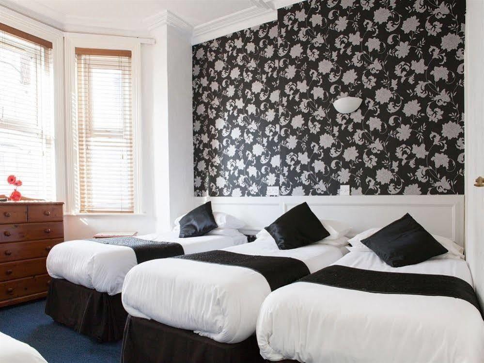Chelsea Apart-Hotel Bournemouth Eksteriør bilde